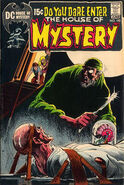 House of Mystery #192 "The Gardener of Eden!" (June, 1971)