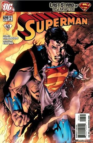 Superman Vol 1 699