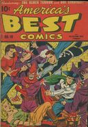 America's Best Comics #18 (June, 1946)