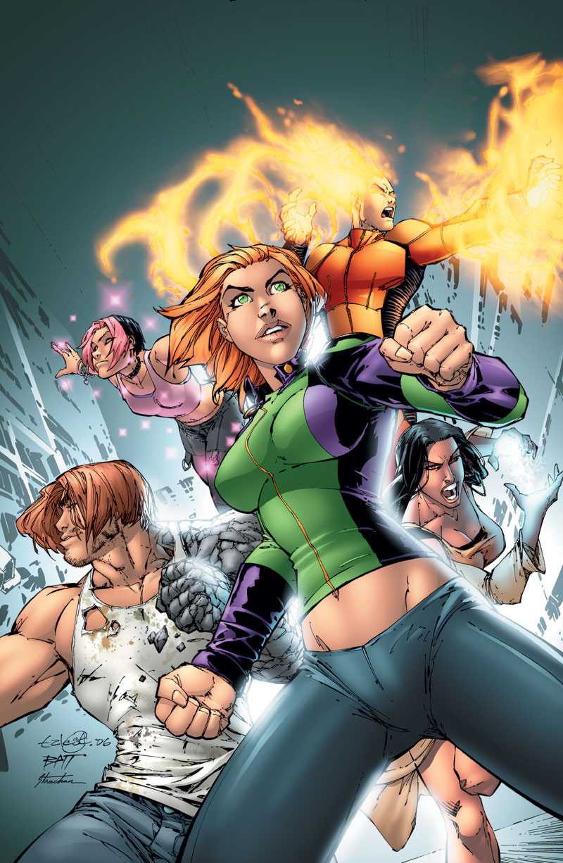 Gen¹³ | Hey Kids Comics Wiki | Fandom