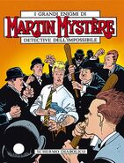 Martin Mystère #118 (January, 1992)