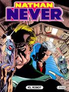 Nathan Never #28 (September, 1993)