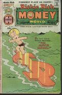 Richie Rich Money World #25 (September, 1976)