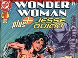 Wonder Woman Plus Jesse Quick Vol 1 1
