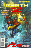 Earth 2 #2 "Age of Wonders" (August, 2012)