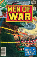 Men of War #13 "Project Gravedigger - Plus One" (February, 1979)