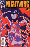 Nightwing Vol 2 #84 "Did Not Shoot the Deputy, Part One" (October, 2003)