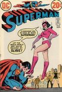 Superman #261 "Slave Of Star Sapphire!" (February, 1973)