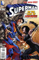 Superman Vol 3 #10 (August, 2012)