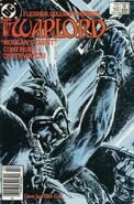 Warlord #102 "Deathwatch" (February, 1986)