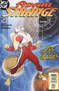 Adam Strange Vol 2 #2 "Planet Heist (Part II)" (December, 2004)