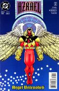 Azrael #33 "Angel and the Monster Maker, Part 3: Epiphany!" (September, 1997)