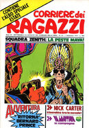 Corriere dei Ragazzi Anno III 35 (September, 1974)