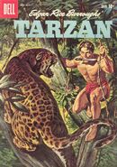 Edgar Rice Burroughs' Tarzan #114