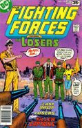 Our Fighting Forces #178 ""Last Drop for Losers"" (April, 1978)