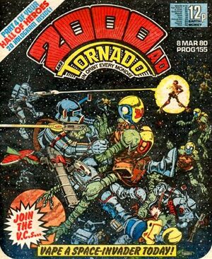 2000 AD Vol 1 155