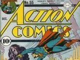 Action Comics Vol 1 55