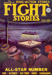 FightStories pulp v2n4