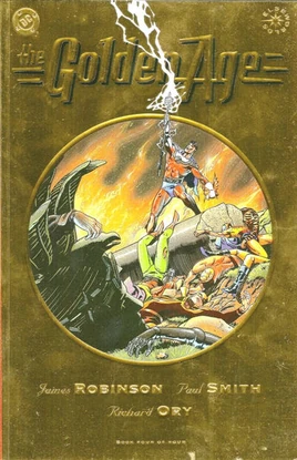 Golden Age Vol 1 4