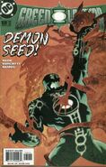 Green Lantern Vol 3 #169 "In The Dark Of The Light" (November, 2003)