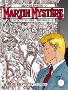 Martin Mystère #192 "Il caso Majorana" (March, 1998)