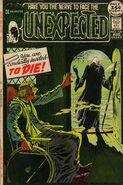 Unexpected #126 "You Are Cordially Invited-- to Die!" (August, 1971)