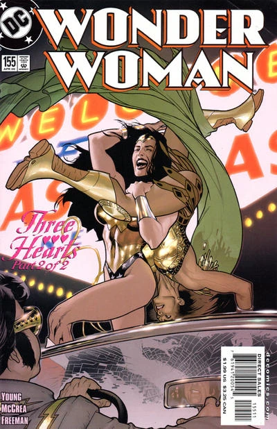 Wonder Woman Vs Warlord Vol 2