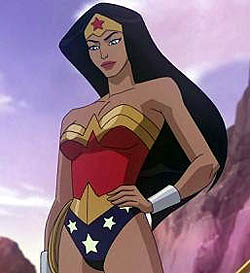 Wonder Woman in other media - Wikipedia