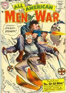 All-American Men of War Vol 1 41