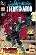 Deathstroke the Terminator #18 "A Question Of Brotherhood" (January, 1993)