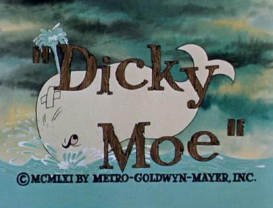 At læse Telegraf Bære Dicky Moe | Hey Kids Comics Wiki | Fandom