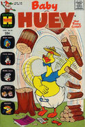 Baby Huey #82 (April, 1969)