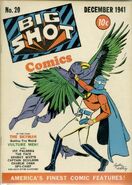 Big Shot Comics #20 (December, 1941)