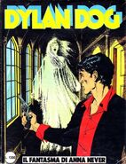 Dylan Dog #4 "Il fantasma di Anna Never" (January, 1987)