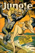 Jungle Comics #95