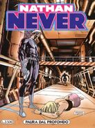 Nathan Never #101 (October, 1999)