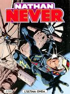 Nathan Never #29 (October, 1993)