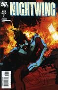 Nightwing Vol 2 #123 "Fire Down Below" (October, 2006)