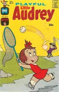 Playful Little Audrey #84 (September, 1969)
