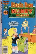 Richie Rich Money World #36 (August, 1978)