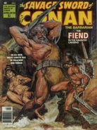 Savage Sword of Conan #28 "The Blood of the Gods" (April, 1978)