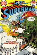 Superman #270 "The Viking From Valhalla!" (December, 1973)