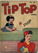 Tip Top Comics #88 (September, 1943)