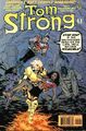 Tom Strong #15 (January, 2002)
