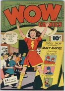 Wow Comics #13 (May, 1943)