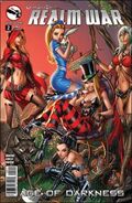 Grimm Fairy Tales Presents Realm War #2 (August, 2014)