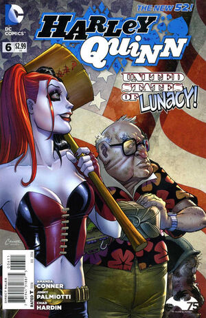 Harley Quinn Vol 2 6