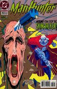 Manhunter Vol 2 #5 ""Skin Game"" (March, 1995)