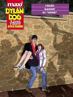 Maxi Dylan Dog Vol 1 11