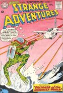 Strange Adventures #155 "Prisoner of the Undersea World" (August, 1963)